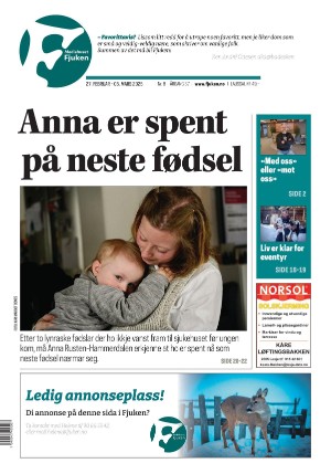 Fjuken 27.02.25