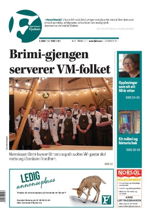 Fjuken 06.03.25