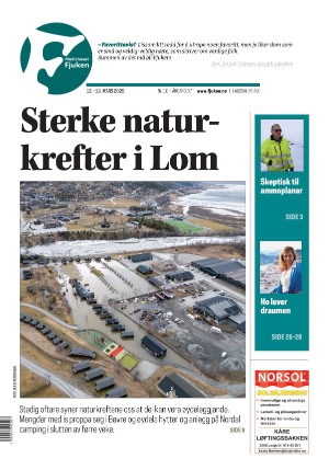 Fjuken 13.03.25