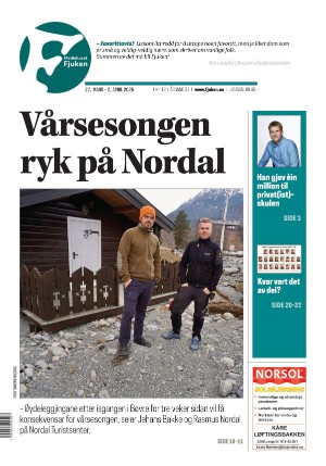 Fjuken 27.03.25