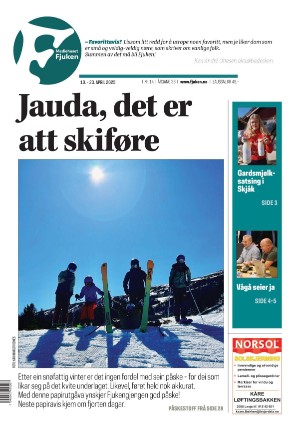 Fjuken 10.04.25
