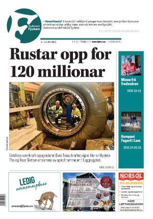 Fjuken 08.05.25