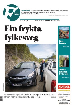 Fjuken 22.05.25