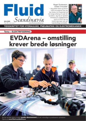 Fluid Scandinavia NO