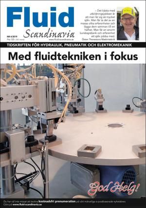 Fluid Scandinavia 2019/4 (2019-12-06)