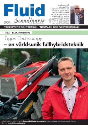 Fluid Scandinavia 2021/2 (2021-05-25)