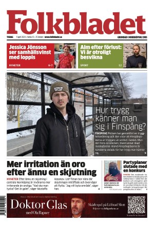 Folkbladet 2024-04-09