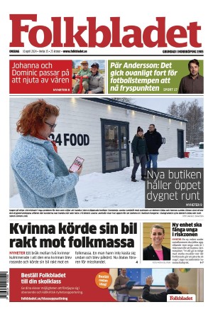 Folkbladet 2024-04-10