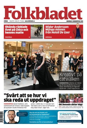 Folkbladet 2024-05-04