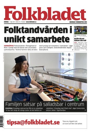Folkbladet 2024-05-06