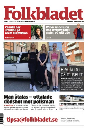 Folkbladet 2024-05-07