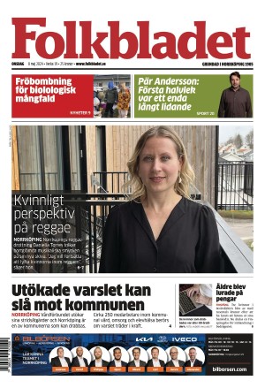 Folkbladet 2024-05-08