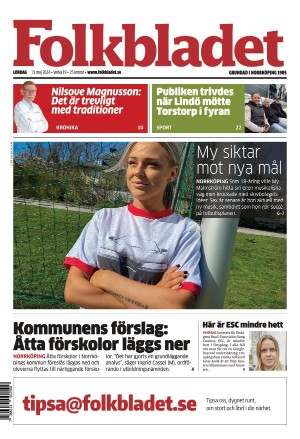 Folkbladet 2024-05-11