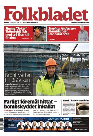 Folkbladet 2024-05-13