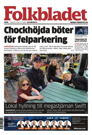 Folkbladet 2024-05-15