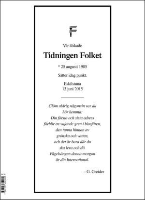 Folket