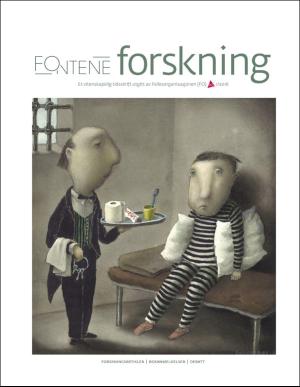 Fontene Forskning 2016/1 (14.06.16)