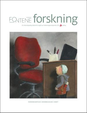 Fontene Forskning 2019/1 (11.06.19)