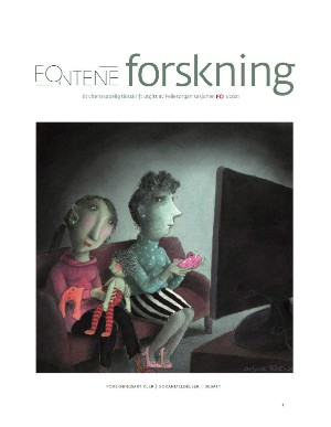 Fontene Forskning 2021/1 (10.06.21)