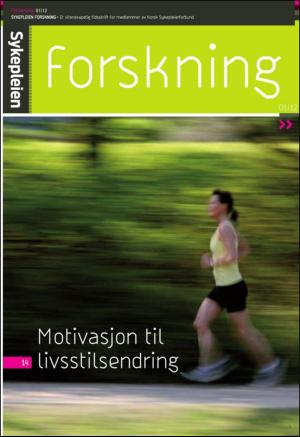 Sykepleien - Forskning 2012/1 (22.03.12)