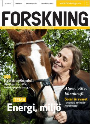 Forskning 2013/1 (2013-02-01)