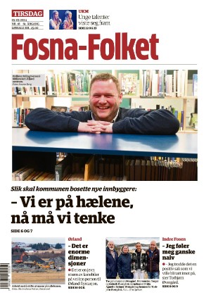 Fosna-Folket 05.03.24