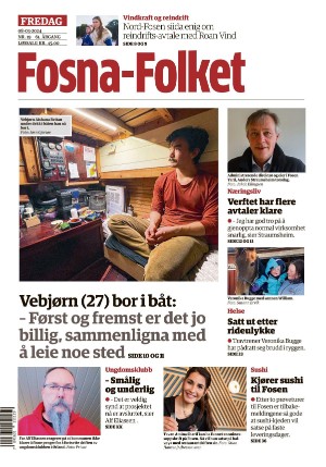 Fosna-Folket 08.03.24