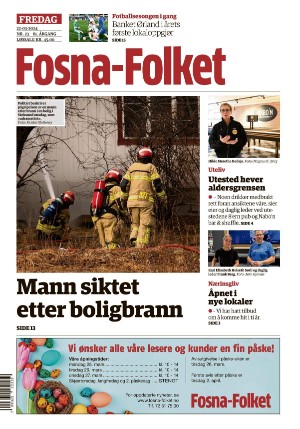 Fosna-Folket 22.03.24
