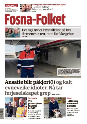 Fosna-Folket 05.04.24