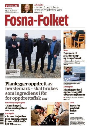 Fosna-Folket 09.04.24