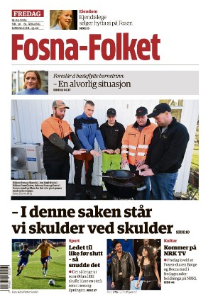 Fosna-Folket 19.04.24