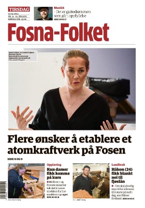 Fosna-Folket 23.04.24