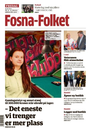 Fosna-Folket 03.05.24