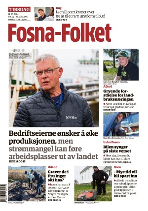 Fosna-Folket 14.05.24