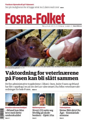 Fosna-Folket