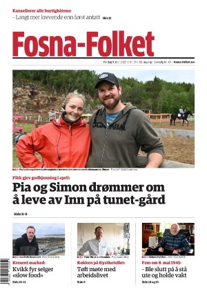 Fosna-Folket 09.05.25