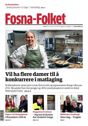 Fosna-Folket 27.05.25