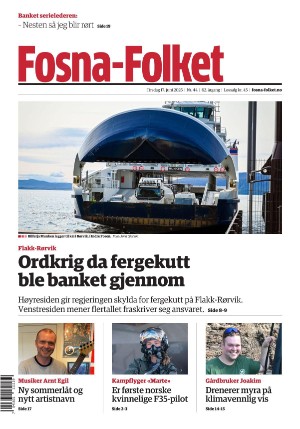 Fosna-Folket 17.06.25