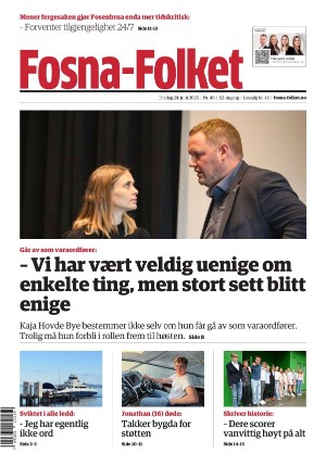 Fosna-Folket 24.06.25