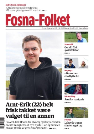 Fosna-Folket