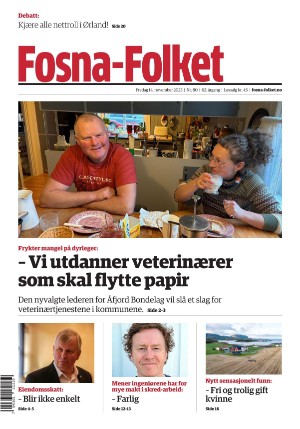 Fosna-Folket