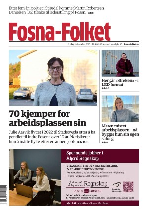 Fosna-Folket