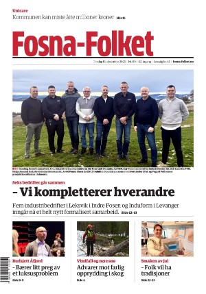 Fosna-Folket