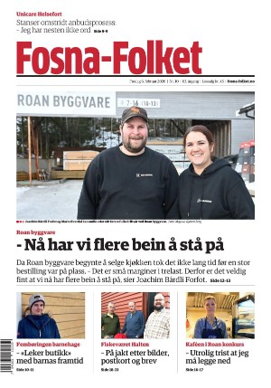 Fosna-Folket