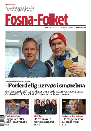 Fosna-Folket