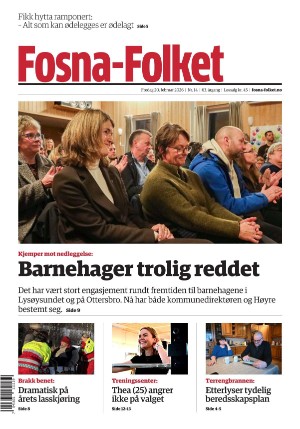 Fosna-Folket