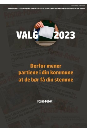 Fosna-Folket Del2 18.08.23