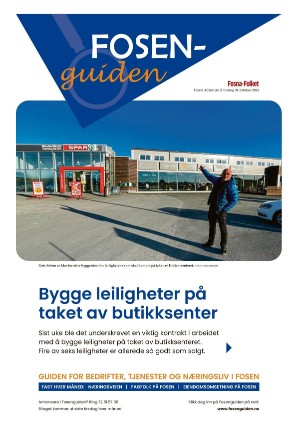 Fosna-Folket Del2 31.10.23