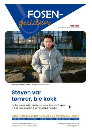 Fosna-Folket Del2 28.11.23