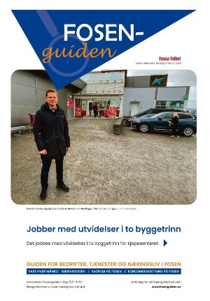 Fosna-Folket Del2 26.03.24